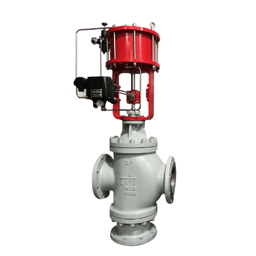 3 Way Globe Type Control Valves Model Hmd 150 (1)