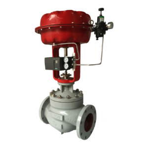 Globe Type Control Valve For Sugar Plant (1)