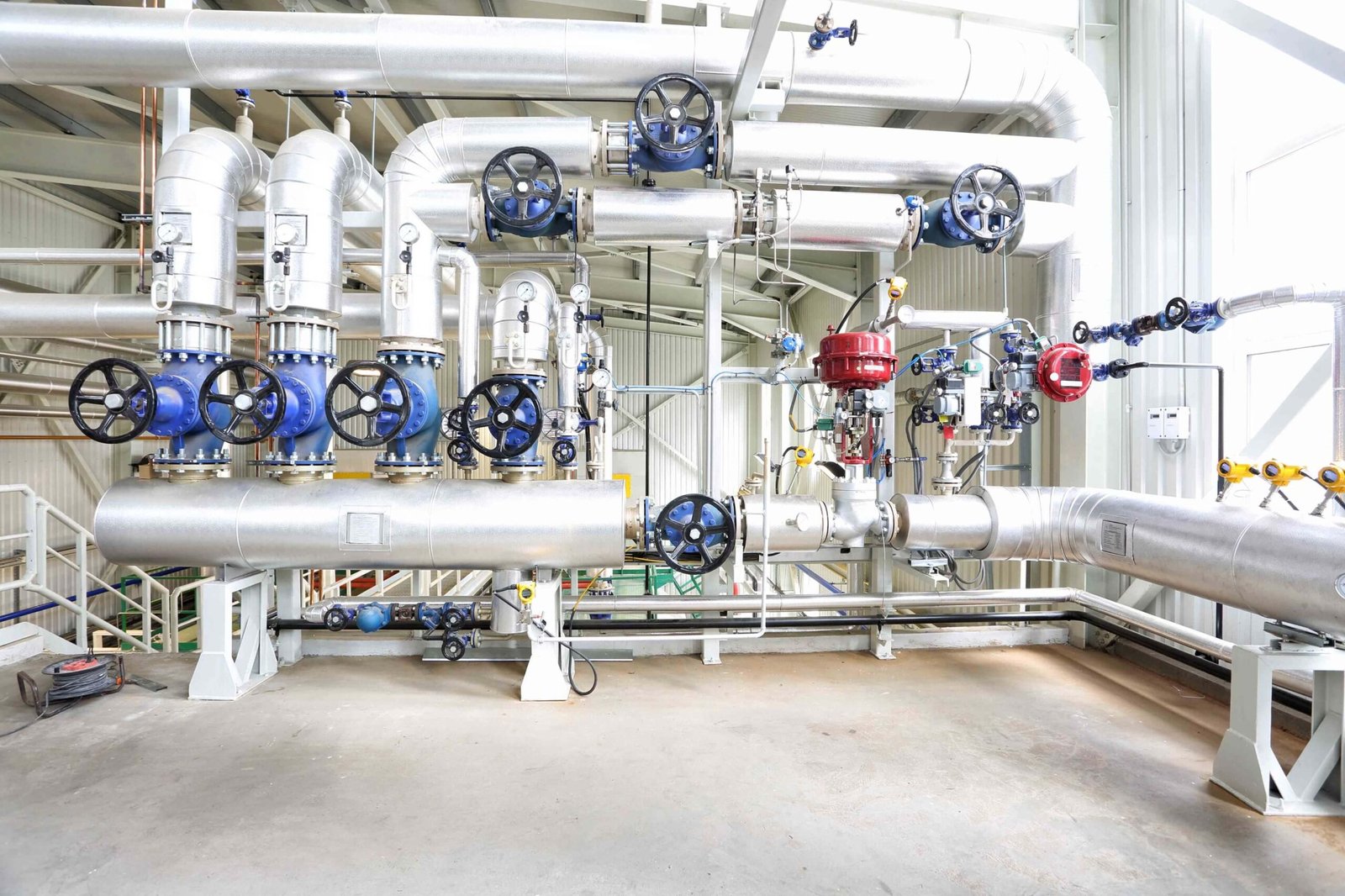 Banner 1 Control Valves China Supplier