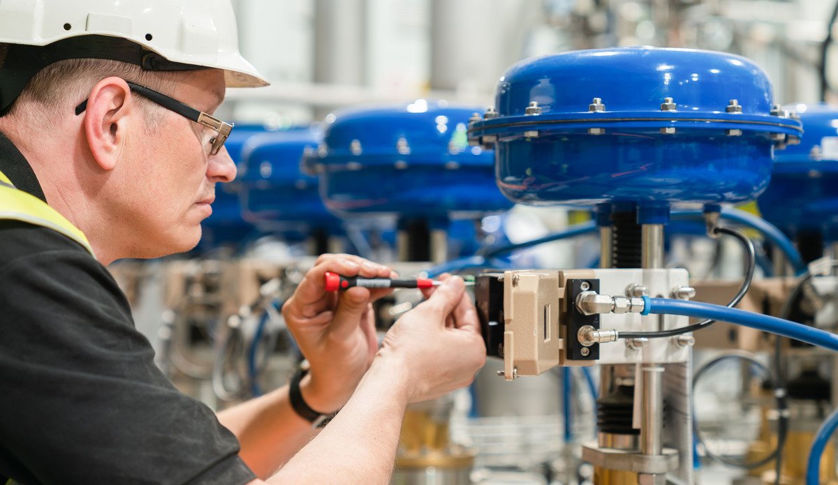 calibration of control valve (3)