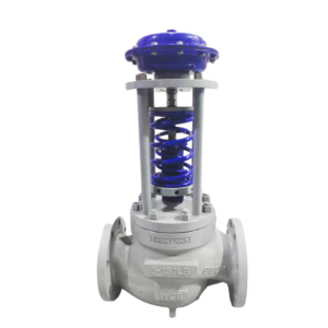 self operated pressure regulator